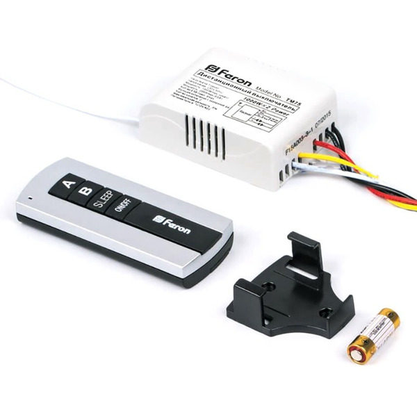 Выключатель для светильников Feron TM75 (23344)