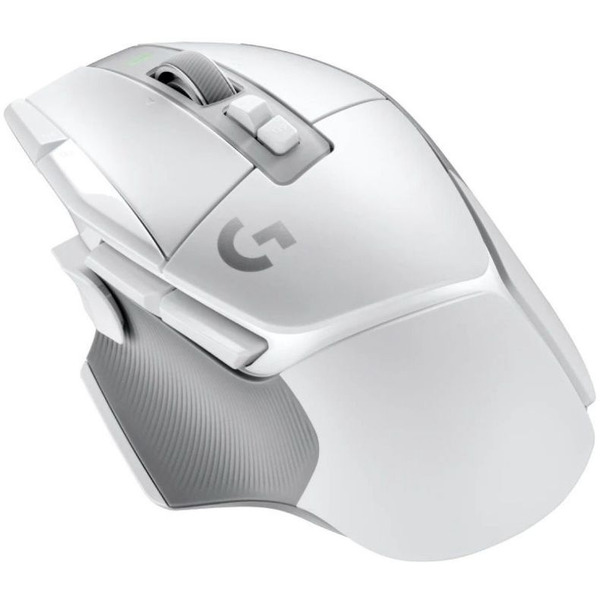 Мышь Logitech G502 X Lightspeed (910-006228) белый