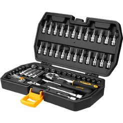 Универсальный набор инструментов Deko DKMT57 (065-0326)