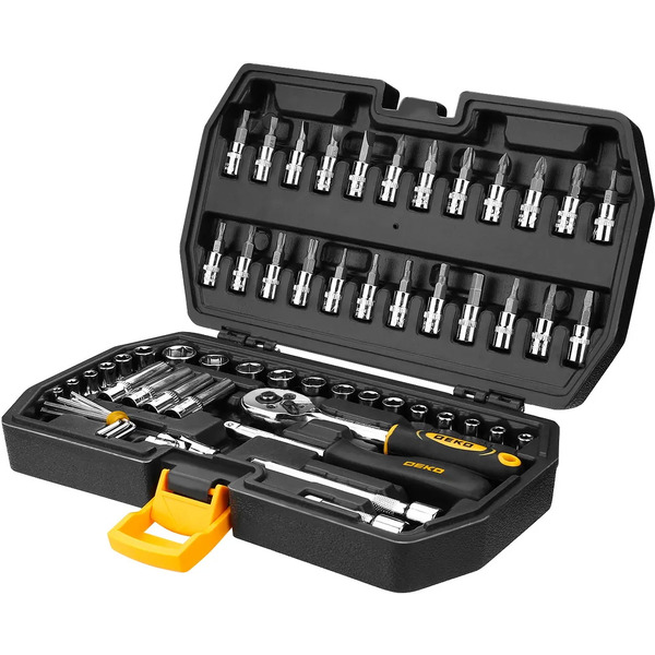 Универсальный набор инструментов Deko DKMT57 (065-0326)