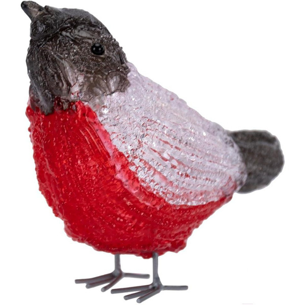 Акриловая светодиодная фигура NEON-NIGHT Семья снегирей 513-346