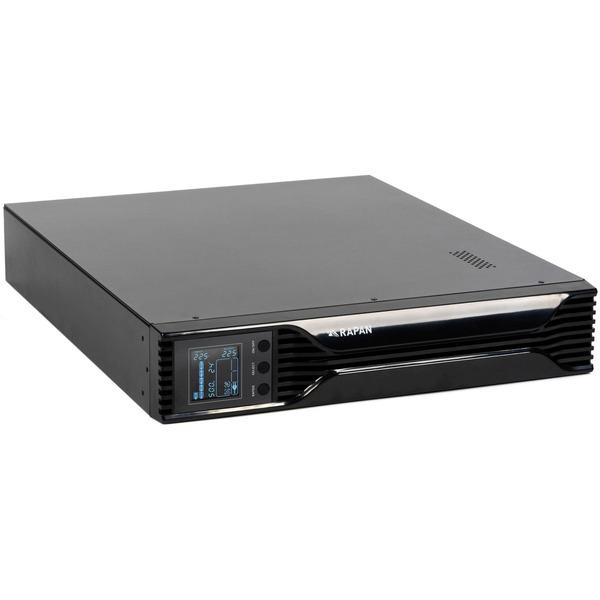 Источник бесперебойного питания Бастион RAPAN-UPS 3000-RACK-IN-4X9-E