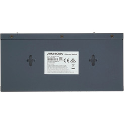 Коммутатор Hikvision DS-3E0310P-E/M(B)