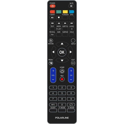Телевизор Polarline 55PU52TC-SM