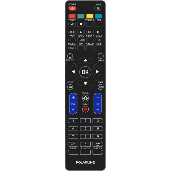 Телевизор Polarline 55PU52TC-SM