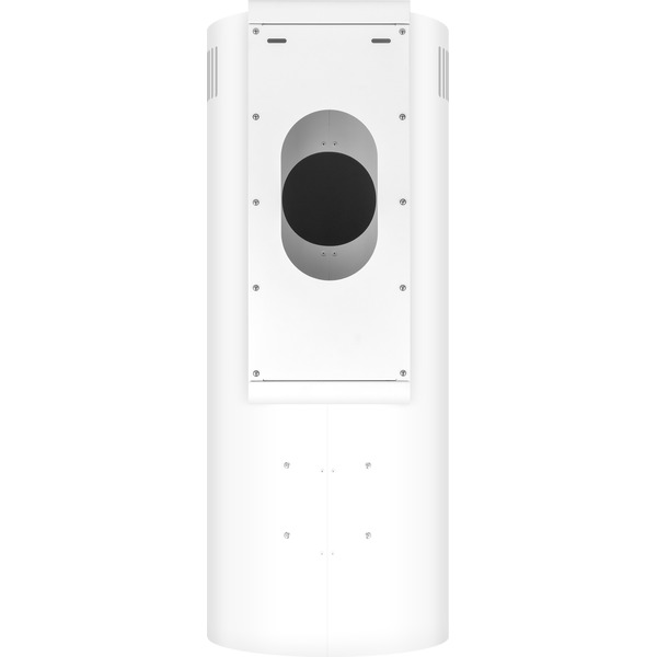 Кухонная вытяжка Weissgauff Tubus 900 PB WH