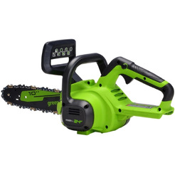 Аккумуляторная пила Greenworks G24CS25K8 2007707UH