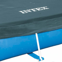 Тент-накидка INTEX 28038 для бассейнов 300 x 200 см