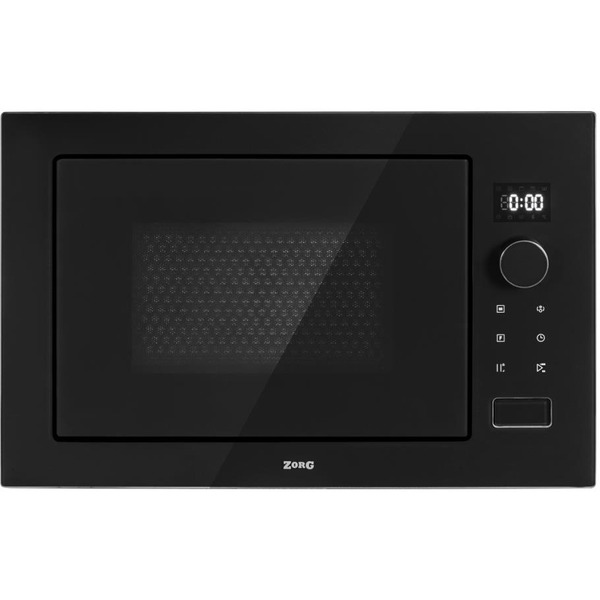 Встраиваемая микроволновая печь ZORG MIO252 S BL