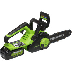Аккумуляторная пила Greenworks G24CS25K4 2007707UB