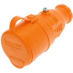 Розетка переносная влагозащищенная REXANT 111-123