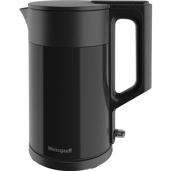 Электрический чайник Weissgauff WK 1510 Nero BodyCool