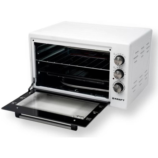 Мини-печь Kraft KF-MO 3800 W