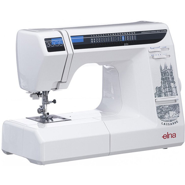 Швейная машина ELNA 3005