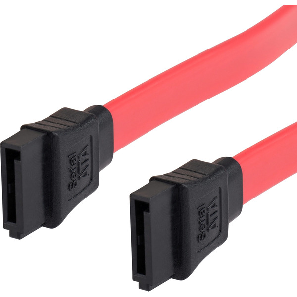Кабель BURO BU-SATA-SATA0.5M