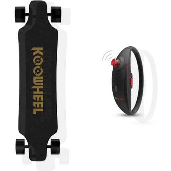 Электроскейтборд KOOWHEEL Electric skateboard Kooboard