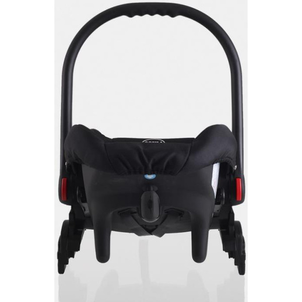 Автокресло Riko Carlo (черный)