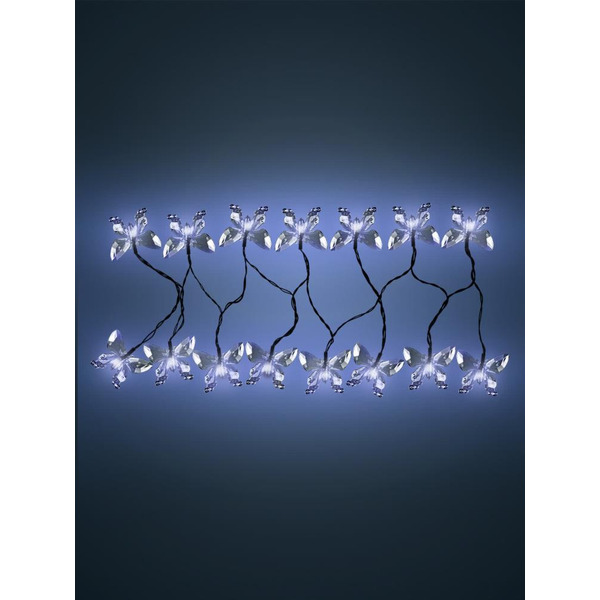 Садовая гирлянда TDM Electric Бабочки SQ0330-0119