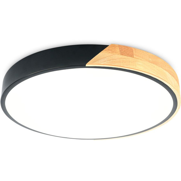 Светильник Ambrella light FZ1305 BK/LW