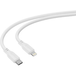 Кабель ATOMIC ELGATO USB-C - LIGHTNING PD 27W, 1.5 м, белый | 30.380