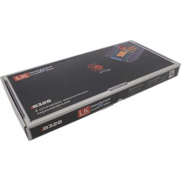 Клавиатура A4Tech Bloody B328