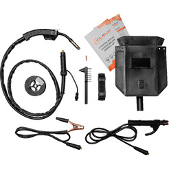 Сварочный инвертор ELAND COMPACT-201