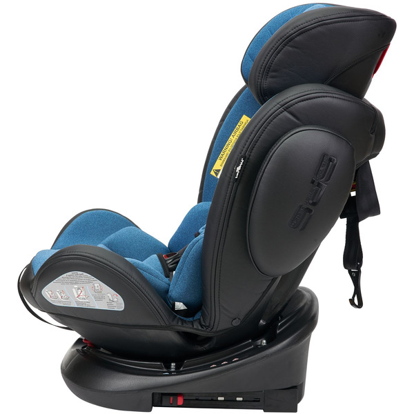 Автокресло LORELLI Aviator Isofix Black Blue