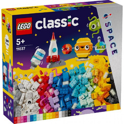Конструктор LEGO Classic 11037 Креативные космические планеты
