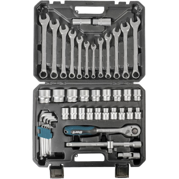 Набор ручного инструмента BORT BTK-47 (93418521)