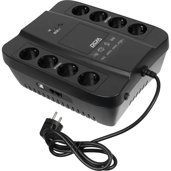 Источник бесперебойного питания Powercom Spider SPD-850U