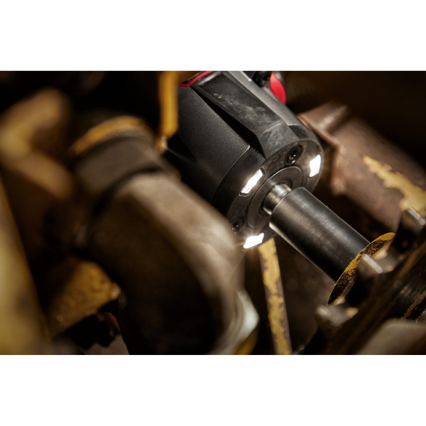 Гайковерт Milwaukee M18 FUEL M18FMTIW2F12-0 4933498057 (без АКБ)