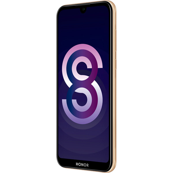 Смартфон Honor 8S (KSA-LX9) 2GB/32GB золотистый