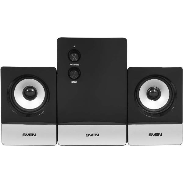 Акустическая система SVEN MS-90 черный
