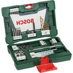 Набор оснастки Bosch V-Line Titanium 2.607.017.314
