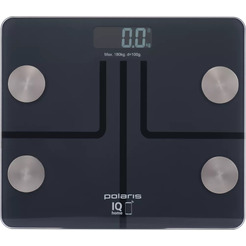 Весы напольные POLARIS PWS 1839 IQ Home (синий)