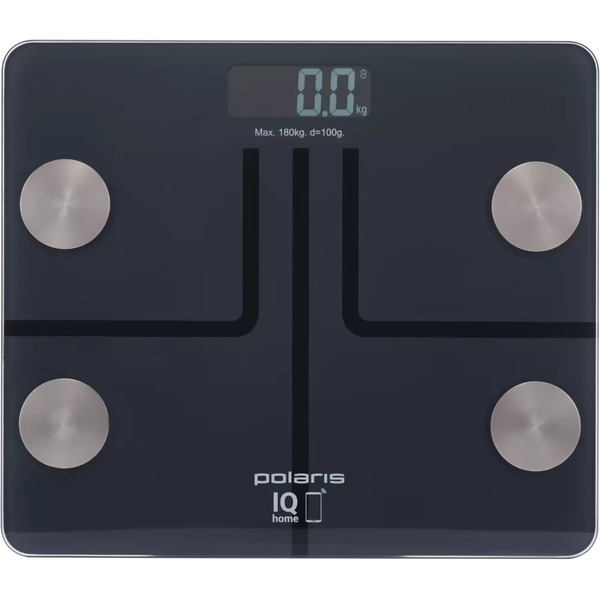 Весы напольные POLARIS PWS 1839 IQ Home (синий)