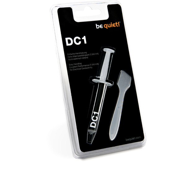 Термопаста be quiet! BZ001