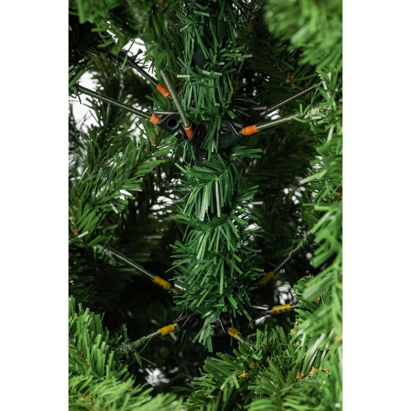 Ель искусственная Winter Light 210 / 24821-210CM LED