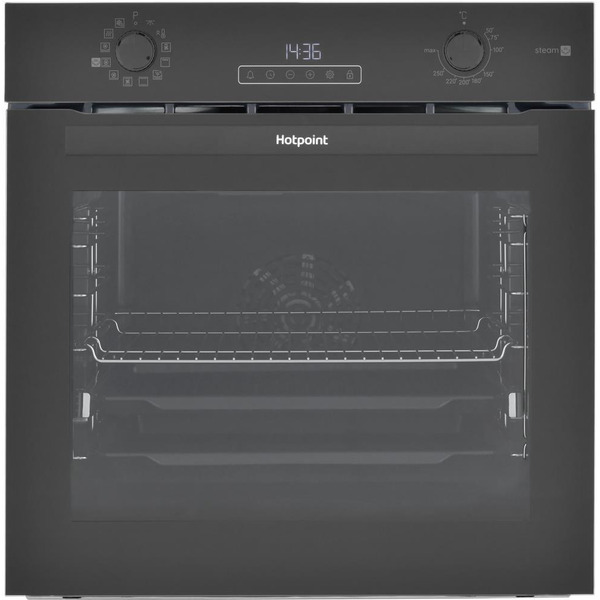 Духовой шкаф Hotpoint HSTF 1231 JSAH BLG