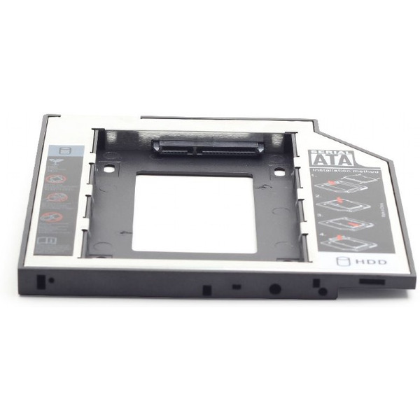 Адаптер Gembird для HDD 2.5" MF-95-01 (9,5 мм)