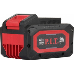 Аккумулятор P.I.T. PH20-8.0 (20В/6 Ач)