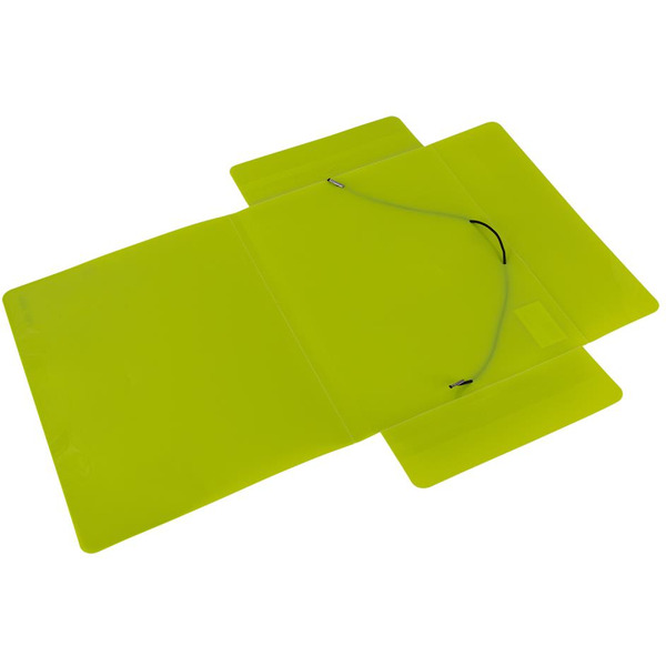 Папка DELI 39504GREEN