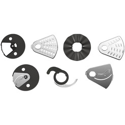 Кухонный комбайн Moulinex FP244110