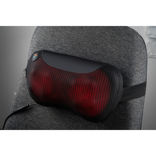 Массажер-подушка Comtek Travel 2028 (черный)