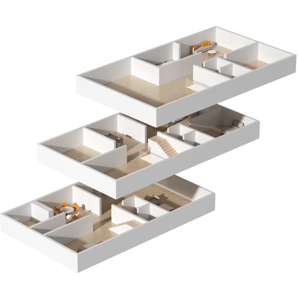 Робот-пылесос Xiaomi Robot Vacuum S10+ (B105/BHR6368EU)