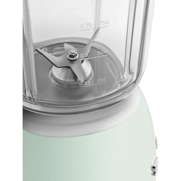 Стационарный блендер Smeg BLF03PGEU