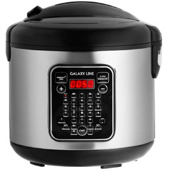 Мультиварка Galaxy Line GL2646 (черный)