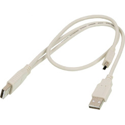 Кабель Ningbo USB A(m) mini USB B (m) (0.3 м)