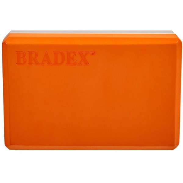 Блок для йоги Bradex SF 0731