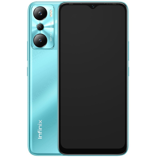 Смартфон Infinix Hot 20i 4GB/128GB (энергичный зеленый)